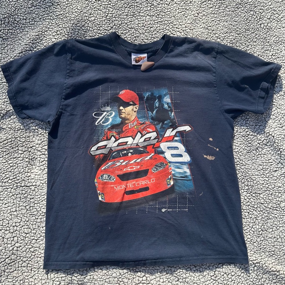 2005 Dale Earnhardt Jr shirt